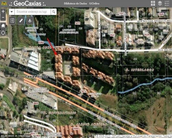 Apartamento em Caxias do Sul/RS — foto 1